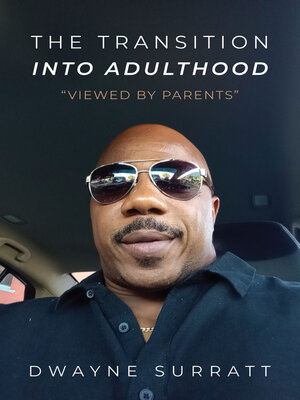 cover image of The Transition Into Adulthood "Viewed by Parents"